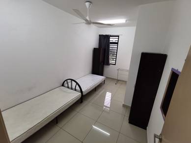Bilik Rumah Landed Free Wifi