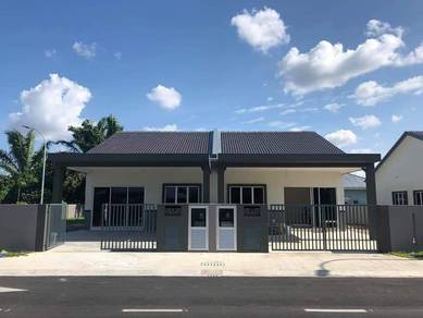 New-Semi-Detached-House-for-sale-Port-Klang-Selangor