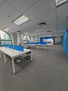 Plaza Pantai Office For Rent 3000sqft Partly Furnished Near Mid Valley