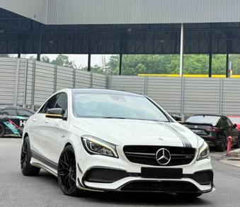 Mercedes Benz CLA45 Bodykit 1.6 AMG