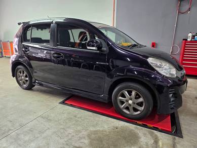 Perodua MYVI 1.5 SE ZHS (A)