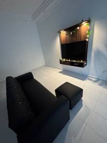 Taman Daya @ Jalan Rumbia 72 (Double Storey Unblock View)
