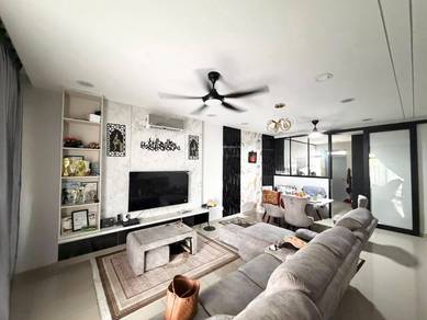 2-storey-Terraced-House-for-rent-Iskandar-Puteri-Johor