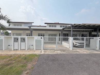 1-storey-Terraced-House-for-sale-Telok-Panglima-Garang-Selangor