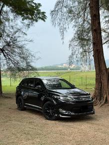 2014 Toyota HARRIER 2.0 PREMIUM ADVANCE PACKAGE
