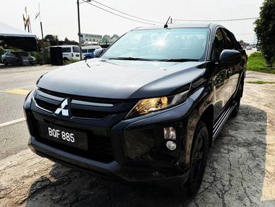 MITSUBISHI TRITON 2.4(A) MS MIVEC 6SPD 4X4 pickups