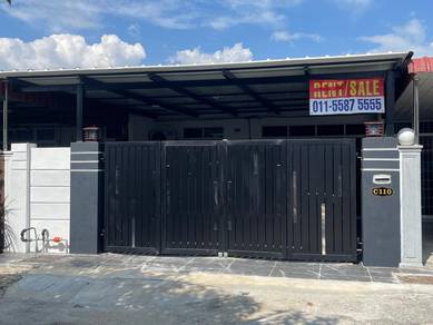 Single Storey Terraced