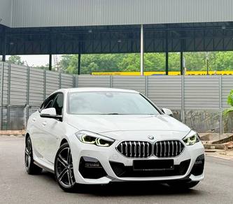 2022 Bmw 2 SERIES 1.5 18I M SPORT GRAN COUPE MY20