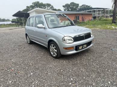 2005 Perodua KELISA 1.0 EZ (A)