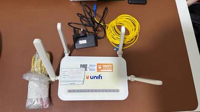 Skyworth GN630V AX3000 Wi-Fi 6 UniFi Router