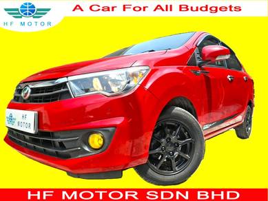 2018 Perodua BEZZA 1.3 PREMIUM X (A) #on the road#