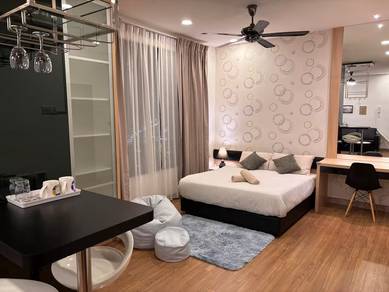 Lelong Unit Near MMU !! 199K Buy 1 Get 2【Fully Furnished】@ Edusphere
