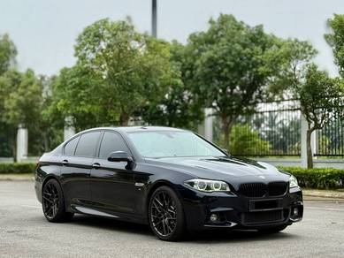 -2015- Bmw 5 SERIES 2.0 528I M SPORT F10 FACELIFT