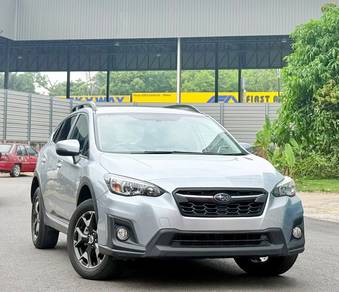Subaru XV 2.0 2.0I-P MY2017 (A)