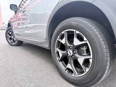 Subaru XV 2.0 2.0I-P MY2017 (A)