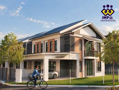 New-2-storey-Terraced-House-for-sale-Nibong-Tebal-Penang