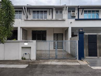 Double Storey Terrace House – Bandar Mahkota Banting