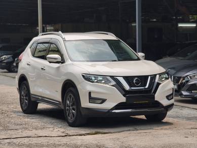 2022 Nissan X-TRAIL 2.0 HYBRID💛F/S Record Nissan