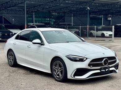 Mercedes Benz C200 AMG Line 1.5T