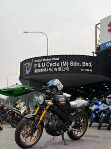 YAMAHA XSR155 | Ready Stock
