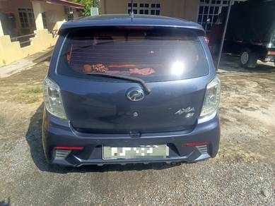 2015 Perodua AXIA 1.0 SE MY14 B200 (M)