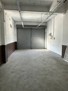 BAGAN LALANG GROUND FLOOR MANROAD SHOPLOT FOR RENT Nr ONG YI HOW