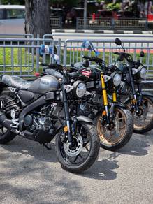 2026 Yamaha XSR155 xsr 155 Caferacer LowDp Rate 8%