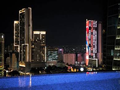 FOR RENT| Banyan Tree Pavilion [FULLY FURNISHED]