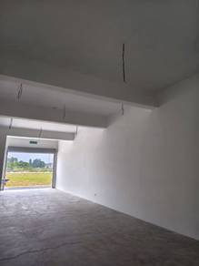 Whole Unit !!! Brand New 2 Sty Shoplot Kota Bayu Emas Klang For Rent