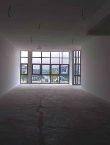 Whole Unit !!! Brand New 2 Sty Shoplot Kota Bayu Emas Klang For Rent