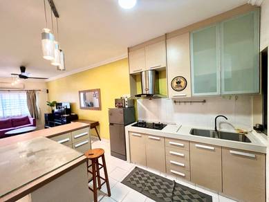 CANTIK Cemara Apartment, Bandar Sri Permaisuri, Cheras KL
