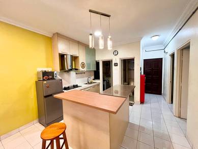 CANTIK Cemara Apartment, Bandar Sri Permaisuri, Cheras KL