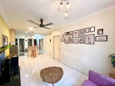 CANTIK Cemara Apartment, Bandar Sri Permaisuri, Cheras KL