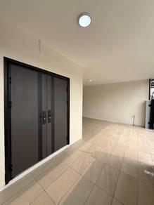 Taman Air Biru | Pasir Gudang Single Storey Terrace With Big Backyard