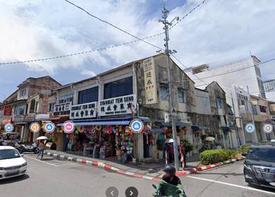 2 Storey Commercial Heritage Georgetown