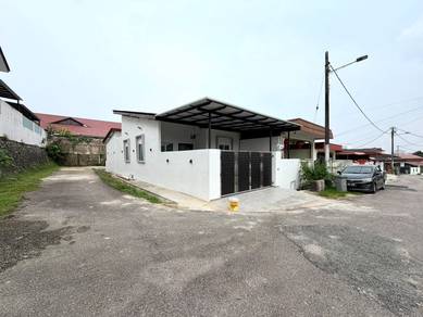 Taman Melodies  Kebun Teh Single Storey Terrace