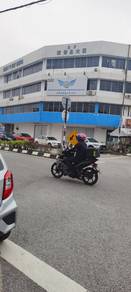Cheras @ Balakong batu 11 4storey shop corner unit 40x75 freehold