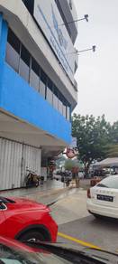 Cheras @ Balakong batu 11 4storey shop corner unit 40x75 freehold
