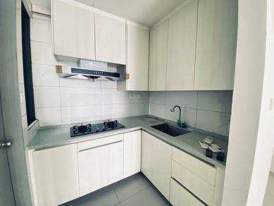 Infiniti 3 at Wangsa Maju nearby Lrt and Mall - 1085sf 3R2B - SALE