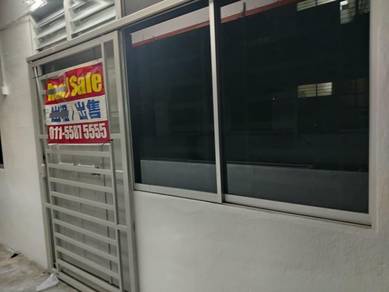 Flat Taman Jati