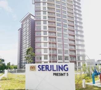 Apartment PPAM Seruling Presint 5 Putrajaya