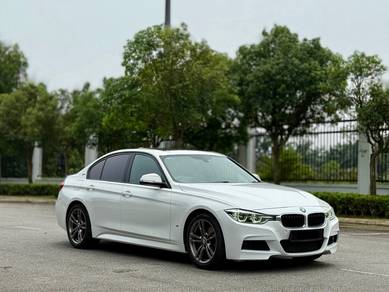 -2018- Bmw 3 SERIES 2.0 30E M SPORT (CKD) F30