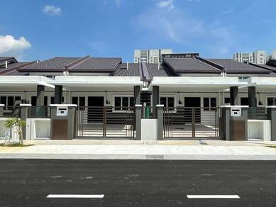 Below Market Value Shah Alam Seksyen 29 Teres Setingkat