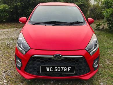 Perodua AXIA 1.0 AV MY14 B200 (A)