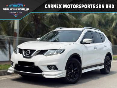 2017 Nissan X-TRAIL IMPUL 2.5 360 CAMRA T32 XTRAIL