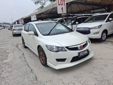 Honda CIVIC 1.8 S-L IVTEC MY06 FD FACELIFT