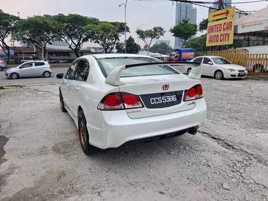 Honda CIVIC 1.8 S-L IVTEC MY06 FD FACELIFT