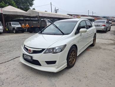 Honda CIVIC 1.8 S-L IVTEC MY06 FD FACELIFT