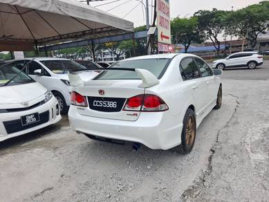Honda CIVIC 1.8 S-L IVTEC MY06 FD FACELIFT