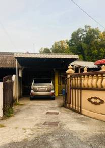 Rumah Semi D Setingkat Tmn Batu 10 Losong Kuala Terengganu Utk Dijual